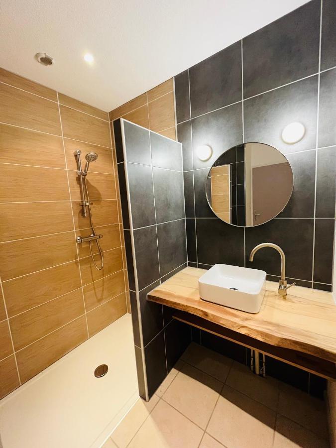"Les Oiseaux" Avec Terrasse, Parking, Duplex Apartment Le Chambon-sur-Lignon Ngoại thất bức ảnh