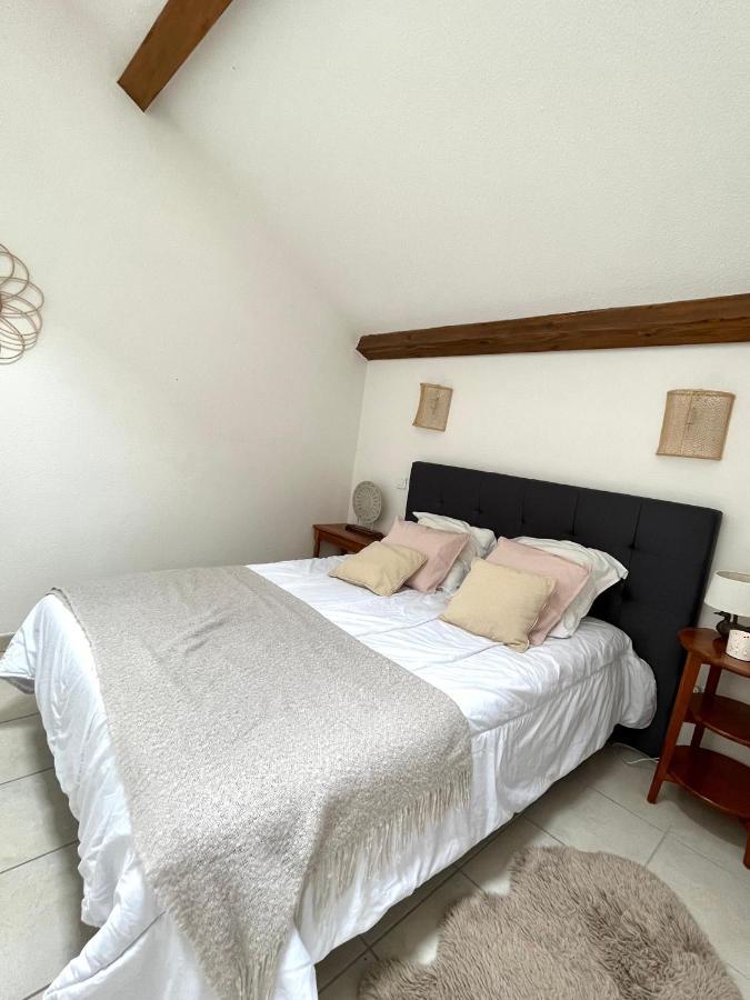 "Les Oiseaux" Avec Terrasse, Parking, Duplex Apartment Le Chambon-sur-Lignon Ngoại thất bức ảnh
