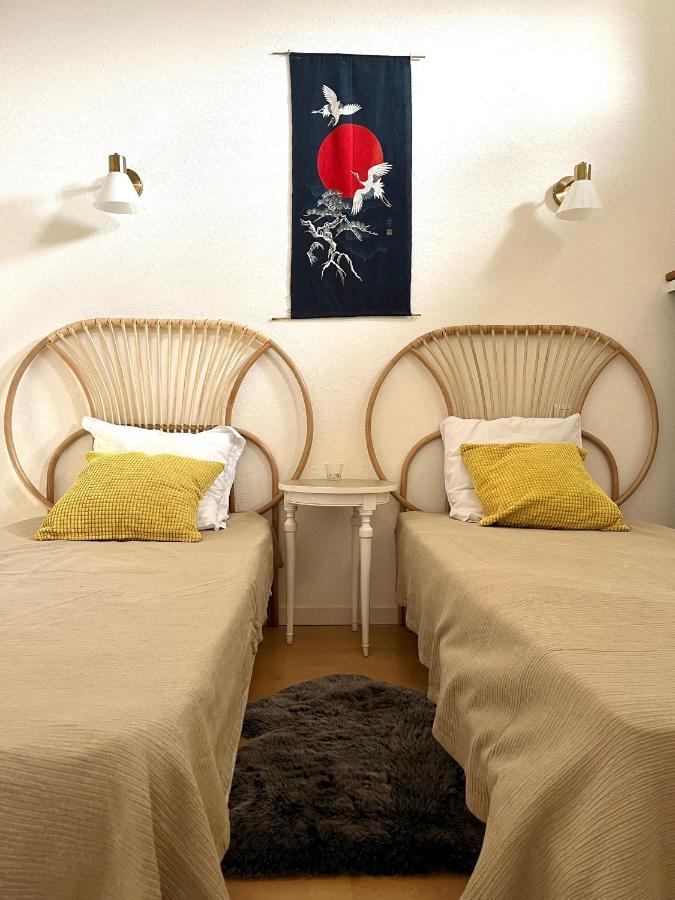"Les Oiseaux" Avec Terrasse, Parking, Duplex Apartment Le Chambon-sur-Lignon Ngoại thất bức ảnh