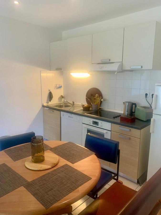 "Les Oiseaux" Avec Terrasse, Parking, Duplex Apartment Le Chambon-sur-Lignon Ngoại thất bức ảnh