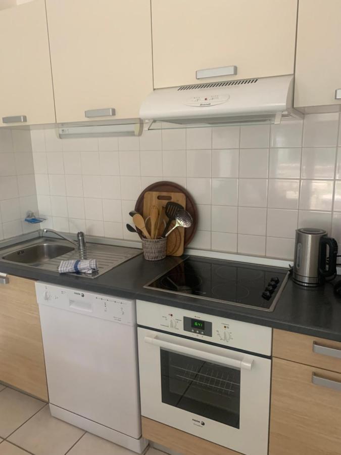 "Les Oiseaux" Avec Terrasse, Parking, Duplex Apartment Le Chambon-sur-Lignon Ngoại thất bức ảnh